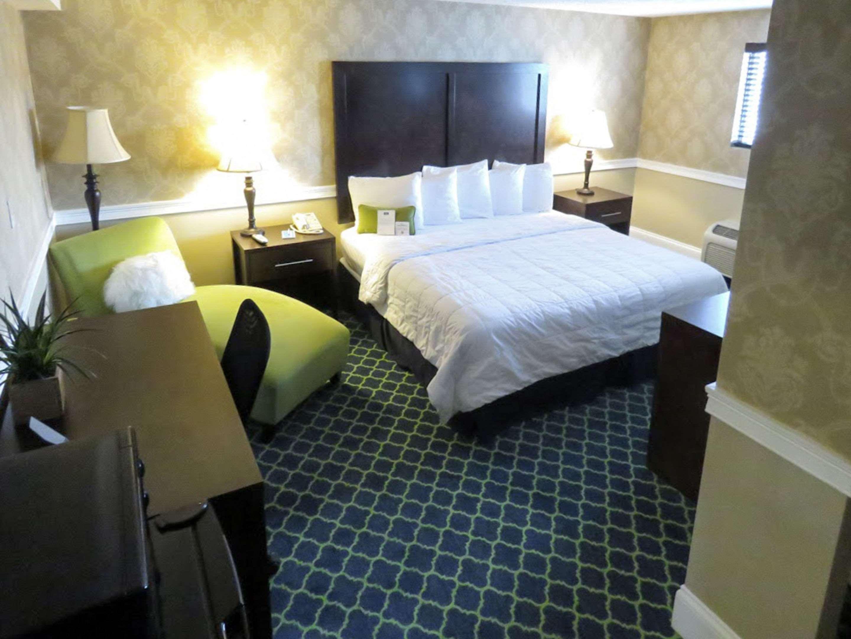Rodeway Inn Logan International Airport Revere Exterior foto