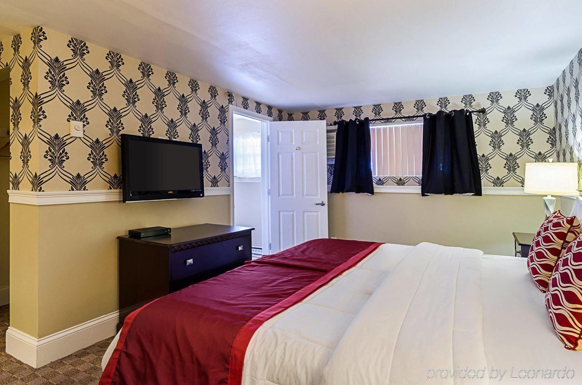 Rodeway Inn Logan International Airport Revere Exterior foto